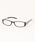 DULTON�i�_���g���j�́uREADING GLASSES/ ���[�f�B���O�O���X(�V�ዾ)�i���K�l�j�v�b�u���b�N