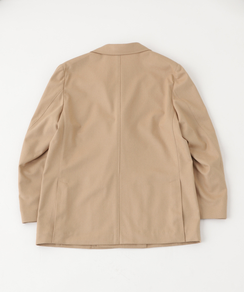 セール】COUTURE D'ADAM(クチュール ド アダム) Flannel Blazer Double