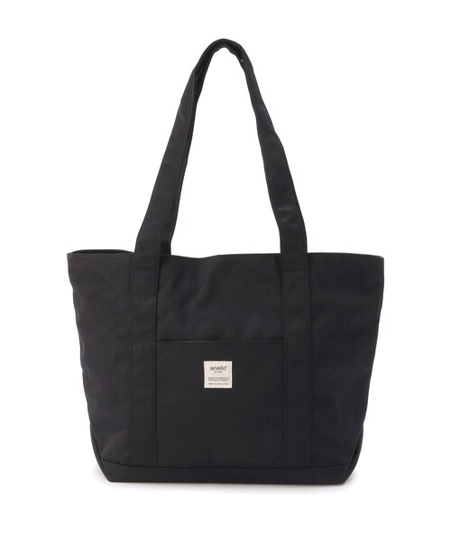 one'sterrace（ワンズテラス）の「anello スプラッシュA4トート（トートバッグ・レディース・ブラック系8/グレー系4/カーキ系5・99）」の2枚目の写真