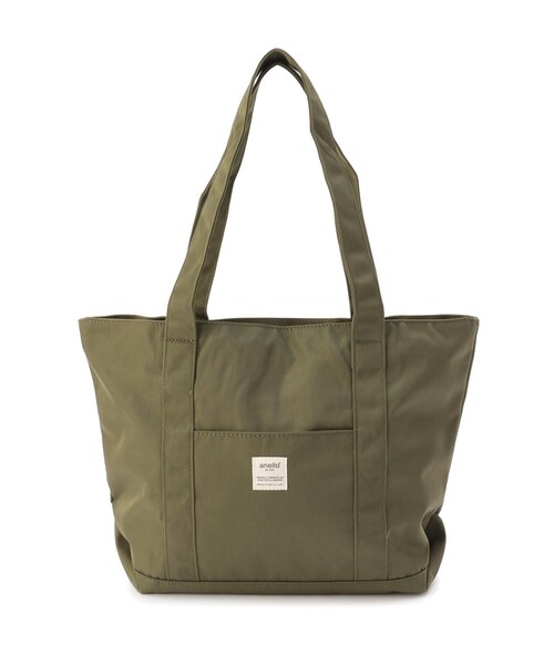 one'sterrace（ワンズテラス）の「anello スプラッシュA4トート（トートバッグ・レディース・ブラック系8/グレー系4/カーキ系5・99）」の3枚目の写真