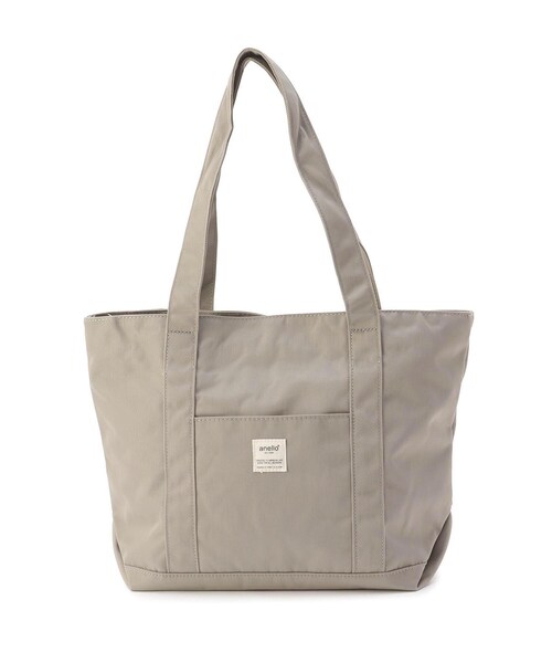 one'sterrace（ワンズテラス）の「anello スプラッシュA4トート（トートバッグ・レディース・ブラック系8/グレー系4/カーキ系5・99）」の12枚目の写真