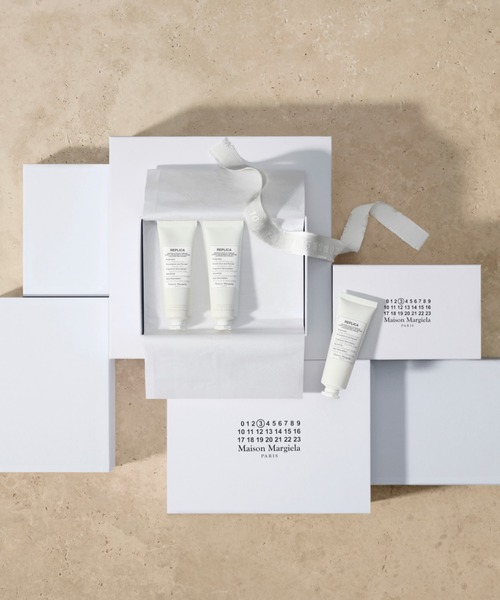 Maison Margiela REPLICA ハンドクリーム 50ml✖️2 レプリカ ハンドクリーム レイジーサンデー モーニング / Maison