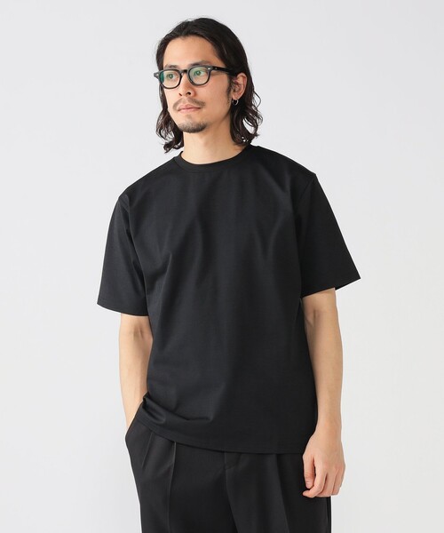 deuxmi クルーネックTシャツ　黒 楽天市場】【公式】 THE CRIMIE クライミー CREW NECK T-SHIRT