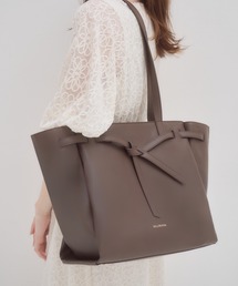 mellowneon | ノットデザインA4トートバッグ(トートバッグ)