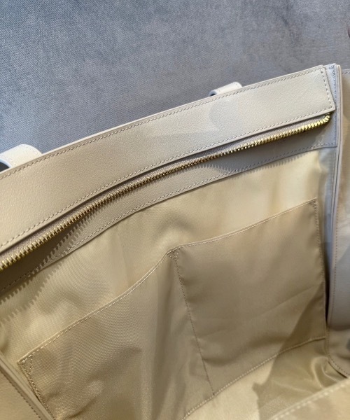 mellowneon（メロウネオン）の「ノットデザインA4トートバッグ（トートバッグ・レディース・ブラウン/ベージュ/ブラック・FREE）」の20枚目の写真