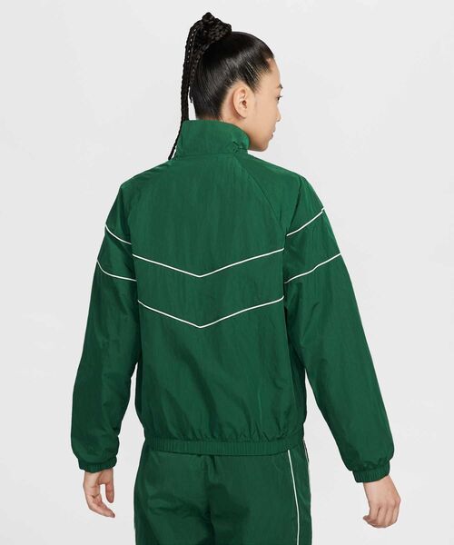 セール】ナイキ ウィンドランナー ウィメンズ ルーズ UV ウーブン