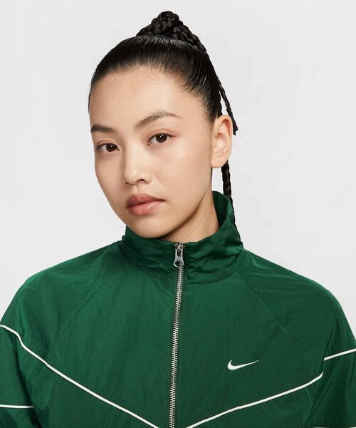 セール】ナイキ ウィンドランナー ウィメンズ ルーズ UV ウーブン