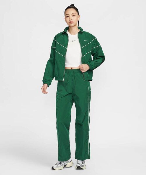 セール】ナイキ ウィンドランナー ウィメンズ ルーズ UV ウーブン