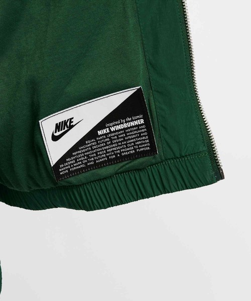 ★NIKE★Loose Woven UVカット フルジップ ジャケット ロゴ セール】ナイキ ウィンドランナー ウィメンズ ルーズ UV