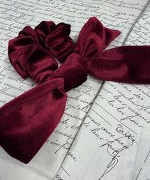 ボルドー」に該当するシュシュファッション通販 - ZOZOTOWN