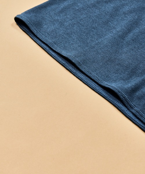 me. / ミードット コットンシルク フレンチスリーブ me-18357 HPI（インナーウェア/肌着）｜me.（ミードット）