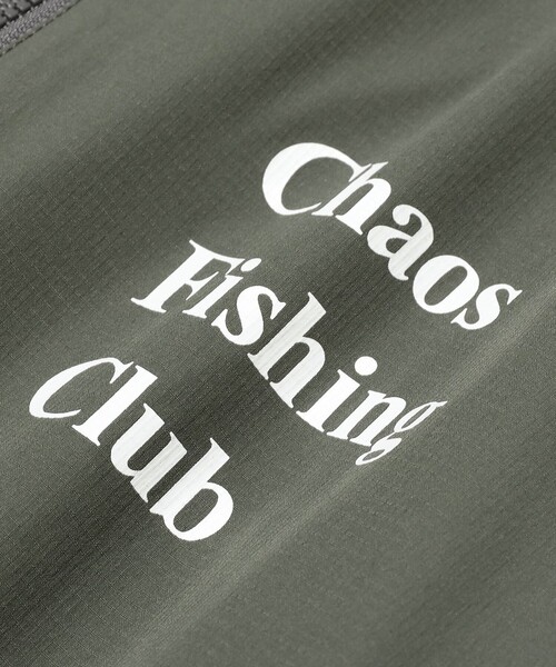 Chaos Fishing Club / Logo Track Jacket