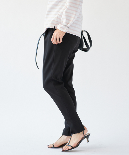 IENA（イエナ）の「キュプラストレッチ ジョガーパンツ（その他パンツ  