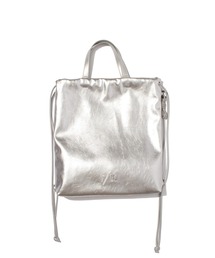 F/CE. TECH LEATHER KNAPSACK TOTE / エフシーイー テックレザーナップサックトート