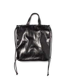 F/CE. （エフシーイー）の「F/CE. TECH LEATHER KNAPSACK TOTE / エフシーイー テックレザーナップサックトート（トートバッグ）」