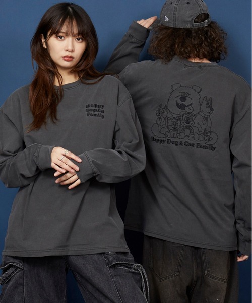春夏ファッション*グレーYou're a TowelオーバーサイズTシャツ トミージーンズ TOMMY JEANS オーバーサイズTシャツ （グレー2