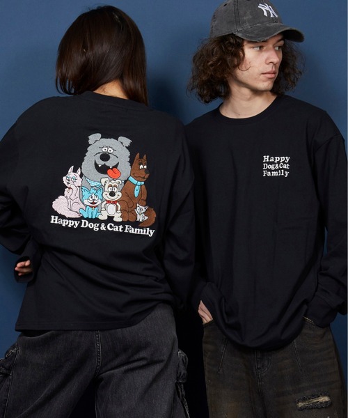 AMIRI◆洗練と余裕を纏う ロゴ刺繍 オーバーサイズTシャツ JUNRED(ジュンレッド) / フラワー刺繍オーバーサイズTシャツ