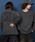 unrelaxingiANVOj́uI[o[TCY hJ OTVc 100/embroidery oversize T-shirtiTVc/Jbg\[jvb̑18