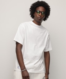 schott | Schott/ショット/PIGMENT OD SS T-SHIRT/ピグメント オーバーダイ Tシャツ(Tシャツ/カットソー)