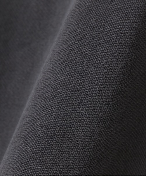 Schott(ショット)の「Schott/ショット/PIGMENT OD SS T-SHIRT/ピグメント オーバーダイ Tシャツ(Tシャツ/カットソー・メンズ・ブラック/ブルーグレー/ブラウン系その他/オフホワイト/ナチュラル/セージグリーン・S/M/L/XL/2XL)」の21枚目の写真