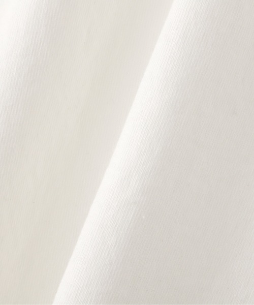 Schott(ショット)の「Schott/ショット/PIGMENT OD SS T-SHIRT/ピグメント オーバーダイ Tシャツ(Tシャツ/カットソー・メンズ・ブラック/ブルーグレー/ブラウン系その他/オフホワイト/ナチュラル/セージグリーン・S/M/L/XL/2XL)」の19枚目の写真