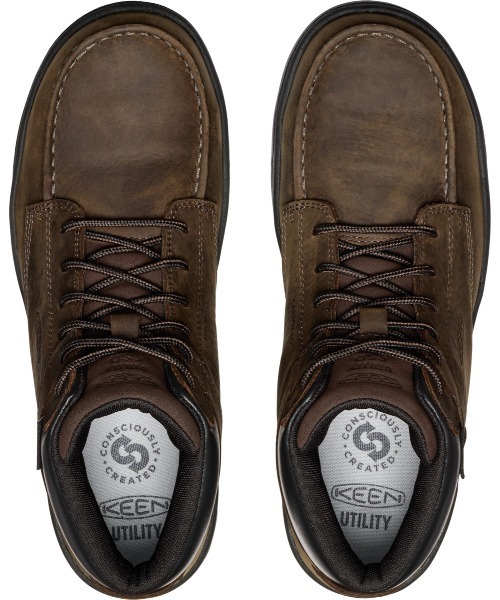 Eamonn Doyle 「K」 GIBSON MID ESD / ギブソン ミッド イーエスディー / メンズ 安全靴