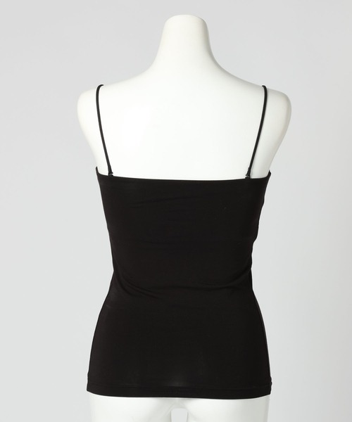 bijorie（ビジュリィ）の「【bijorie】ベストボディブラカップ付きベアトップ／NEW BASIC 25SS（インナーウェア/肌着・レディース・オフホワイト/ブラック/モカ/ボルドー・LG/LARGE/MEDIUM）」の21枚目の写真