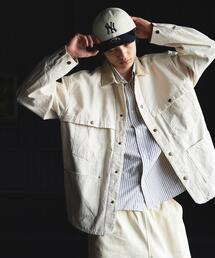 ARMY TWILL（アーミーツイル）の「『別注』ARMY TWILL×Sonny Label　Logger Jacket（カバーオール）」