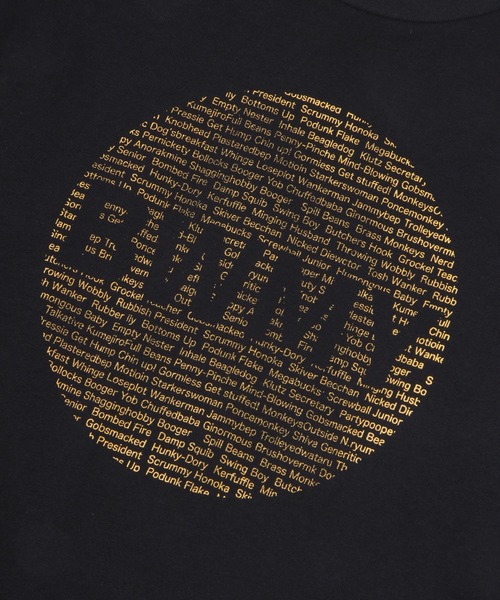 Noen（ノエン）の「BYMWスピリットロンT（Tシャツ/カットソー・メンズ・ブラック/ライトグレー・LARGE/MEDIUM）」の5枚目の写真