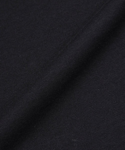 Noen（ノエン）の「BYMWスピリットロンT（Tシャツ/カットソー・メンズ・ブラック/ライトグレー・LARGE/MEDIUM）」の7枚目の写真