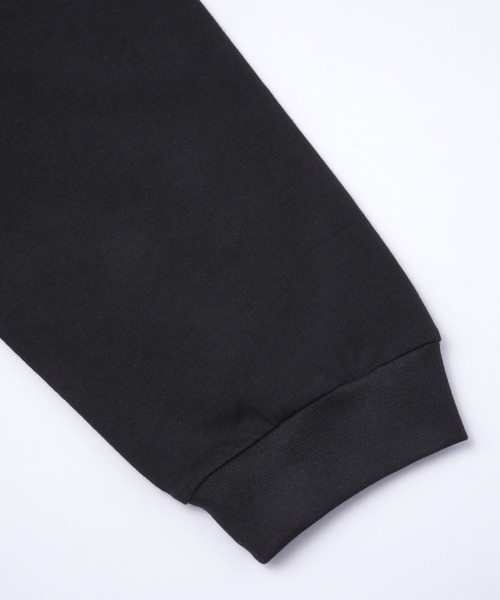 Noen（ノエン）の「BYMWスピリットロンT（Tシャツ/カットソー・メンズ・ブラック/ライトグレー・LARGE/MEDIUM）」の8枚目の写真