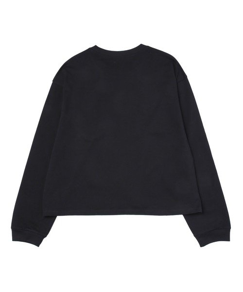 Noen（ノエン）の「BYMWスピリットロンT（Tシャツ/カットソー・メンズ・ブラック/ライトグレー・LARGE/MEDIUM）」の4枚目の写真