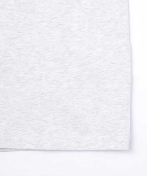 Noen（ノエン）の「BYMWスピリットロンT（Tシャツ/カットソー・メンズ・ブラック/ライトグレー・LARGE/MEDIUM）」の18枚目の写真