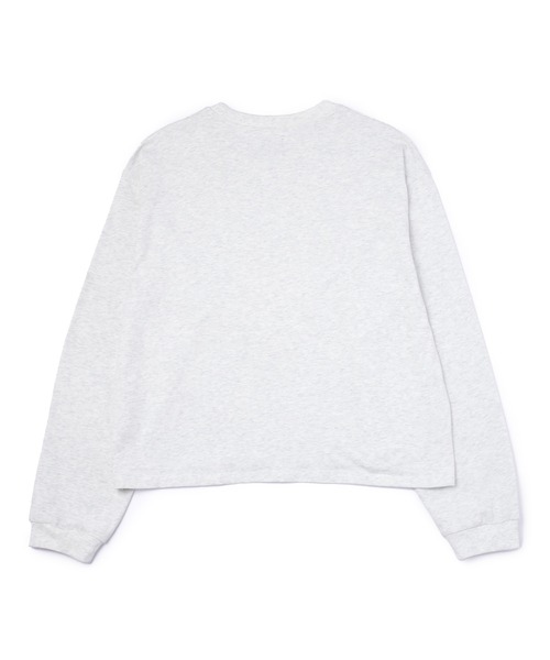 Noen（ノエン）の「BYMWスピリットロンT（Tシャツ/カットソー・メンズ・ブラック/ライトグレー・LARGE/MEDIUM）」の14枚目の写真