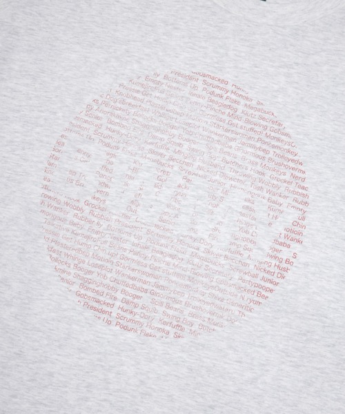 Noen（ノエン）の「BYMWスピリットロンT（Tシャツ/カットソー・メンズ・ブラック/ライトグレー・LARGE/MEDIUM）」の15枚目の写真