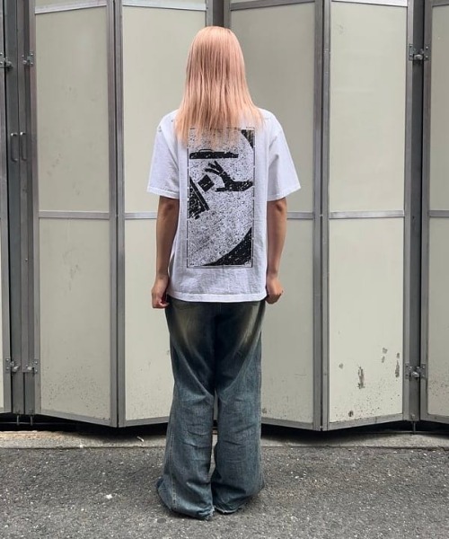 C.E / MD THE GREY T（Tシャツ/カットソー）｜C.E（シーイー）の