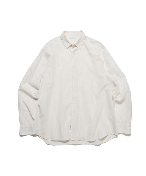 STRIPE SHIRT（シャツ/ブラウス）｜uniform experiment