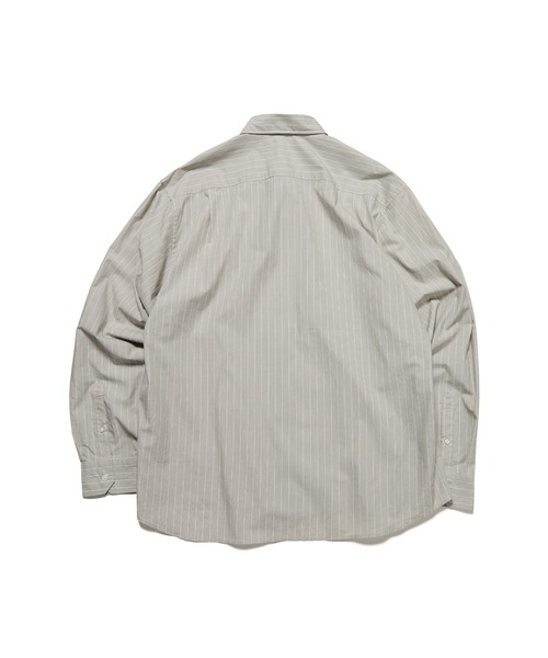 STRIPE SHIRT（シャツ/ブラウス）｜uniform experiment（ユニフォーム