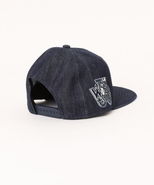 NEW ERA/ニューエラ Youth 9FIFTY Denim ロサンゼルス
