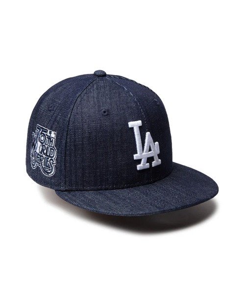 NEW ERA HANDMADE WORKS 9FIFTY キャップ WORK Original WORK x NewEra 9FIFTY Cap - Black - JPD Japan