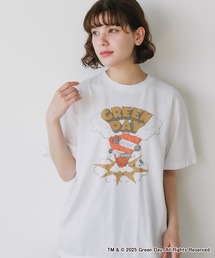GOOD ROCK SPEED/グッドロックスピード GREENDAY Tshirts Tシャツ