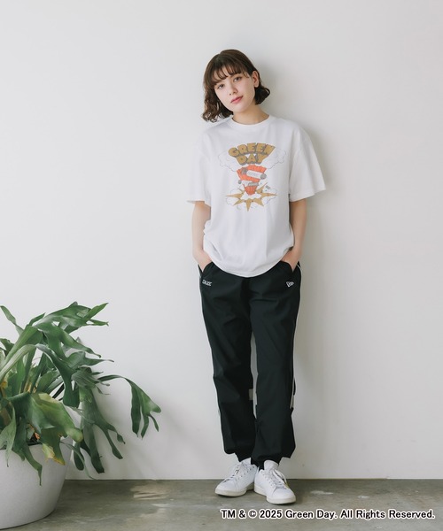 GOOD ROCK SPEED(グッドロックスピード)の「GOOD ROCK SPEED/グッドロックスピード GREENDAY Tshirts Tシャツ(Tシャツ/カットソー・メンズ・ホワイト・XL/L)」の7枚目の写真