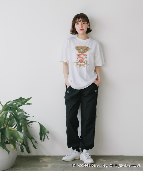 GOOD ROCK SPEED(グッドロックスピード)の「GOOD ROCK SPEED/グッドロックスピード GREENDAY Tshirts Tシャツ(Tシャツ/カットソー・メンズ・ホワイト・XL/L)」の8枚目の写真