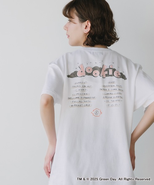 GOOD ROCK SPEED(グッドロックスピード)の「GOOD ROCK SPEED/グッドロックスピード GREENDAY Tshirts Tシャツ(Tシャツ/カットソー・メンズ・ホワイト・XL/L)」の15枚目の写真
