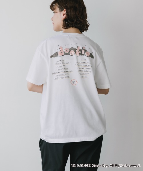 GOOD ROCK SPEED(グッドロックスピード)の「GOOD ROCK SPEED/グッドロックスピード GREENDAY Tshirts Tシャツ(Tシャツ/カットソー・メンズ・ホワイト・XL/L)」の16枚目の写真