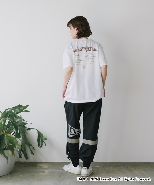 GOOD ROCK SPEED(グッドロックスピード)の「GOOD ROCK SPEED/グッドロックスピード GREENDAY Tshirts Tシャツ(Tシャツ/カットソー・メンズ・ホワイト・XL/L)」の9枚目の写真