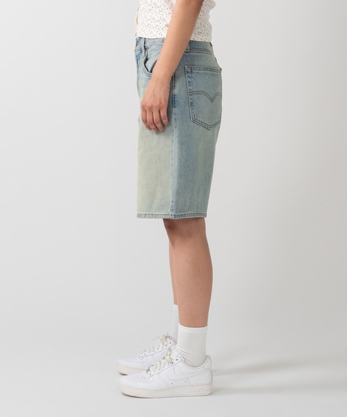 Levi's（リーバイス）の「Levi's/リーバイス BAGGY DAD ジーンズ（デニムパンツ・レディース・ライトインディゴブルー/ダークインディゴブルー/インディゴブルー・28inch/27inch/26inch/25inch/24inch/23inch）」の9枚目の写真