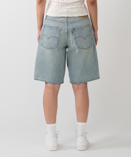 Levi's（リーバイス）の「Levi's/リーバイス BAGGY DAD ジーンズ（デニムパンツ・レディース・ライトインディゴブルー/ダークインディゴブルー/インディゴブルー・28inch/27inch/26inch/25inch/24inch/23inch）」の10枚目の写真