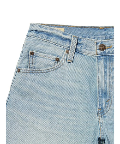 Levi's（リーバイス）の「Levi's/リーバイス BAGGY DAD ジーンズ（デニムパンツ・レディース・ライトインディゴブルー/ダークインディゴブルー/インディゴブルー・28inch/27inch/26inch/25inch/24inch/23inch）」の17枚目の写真