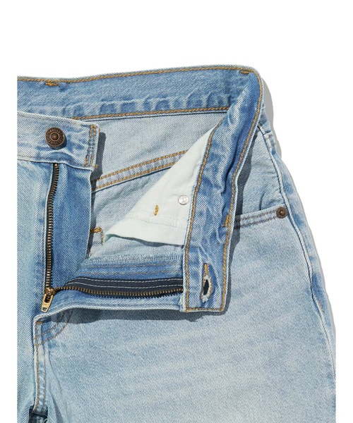 Levi's（リーバイス）の「Levi's/リーバイス BAGGY DAD ジーンズ（デニムパンツ・レディース・ライトインディゴブルー/ダークインディゴブルー/インディゴブルー・28inch/27inch/26inch/25inch/24inch/23inch）」の18枚目の写真